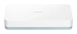 D-Link DGS-1008D/E Switch No Administrado Gigabit Ethernet 10/100/1000 Negro
