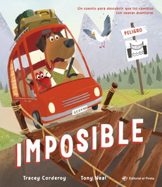 Imposible, Tracey Corderoy - DEL PIRATA, EDICIONS