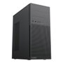 Coolbox Caja Semitorre ATX A780 con Fuente 500W USB-C Negro