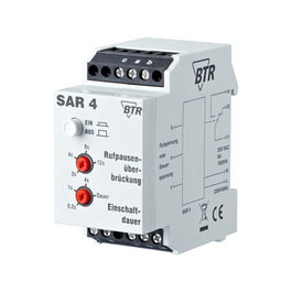 METZ CONNECT BTR NETCOM 130283-I Relé de Conmutación Blanco
