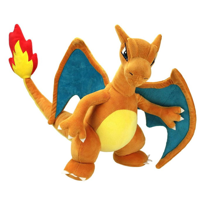 Jazwares Pokémon Peluche Charizard 30 cm