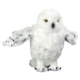 Noble Collection Peluche Hedwig Harry Potter 35cm