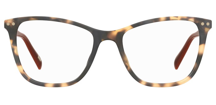 LEVI'S LV-5018-HMV Gafas de Vista Naranja Mujer