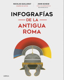 Infografías de la antigua Roma, John Scheid - CRITICA