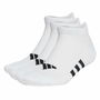 Calcetines Adidas Prf Cush Low Blanco M 3 Unidades