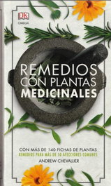 REMEDIOS CON PLANTAS MEDICINALES, Andrew Chevallier - OMEGA