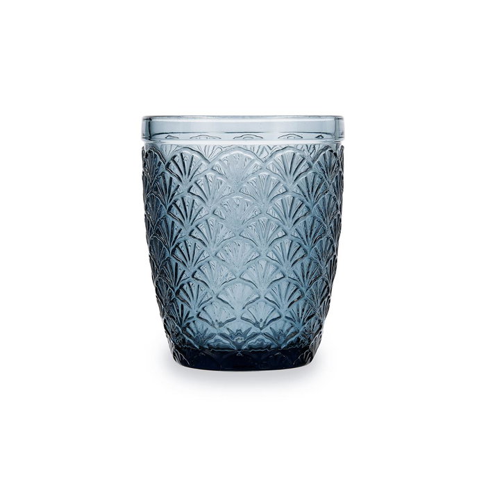 Vaso Bajo Vidrio Blue Moon Bidasoa 29 cL Vaso Bajo Vidrio Blue Moon Bidasoa 29 cL