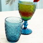 Vaso Bajo Vidrio Blue Moon Bidasoa 29 cL