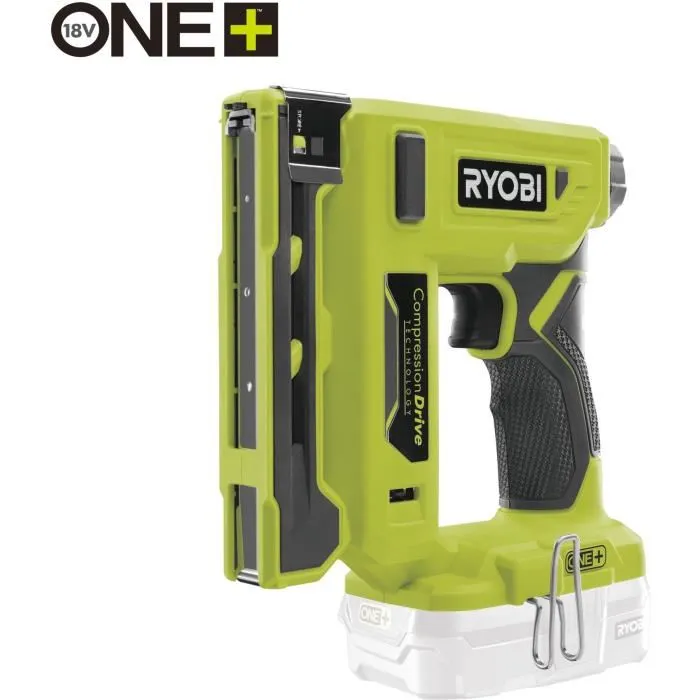 Ryobi T50 Grapadora de 18V para Grapas T50 de 6,35 a 14,3 mm