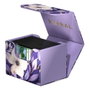 Ultimate Guard Sidewinder 100+ Xenoskin "Floral Places" - Moonlit Glen