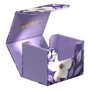 Ultimate Guard Sidewinder 100+ Xenoskin "Floral Places" - Moonlit Glen