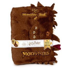 Play by Play Peluche Libro de los Monstruos Harry Potter 32cm con Sonido