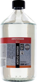 Amsterdam Barniz Acrílico 116 Satinado 1000 ml