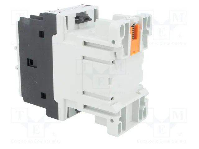 LOVATO ELECTRIC Contactor BF 3-polar 9A 220VDC