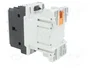 LOVATO ELECTRIC Contactor BF 3-polar 9A 220VDC