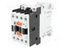 LOVATO ELECTRIC Contactor BF 3-polar 9A 220VDC