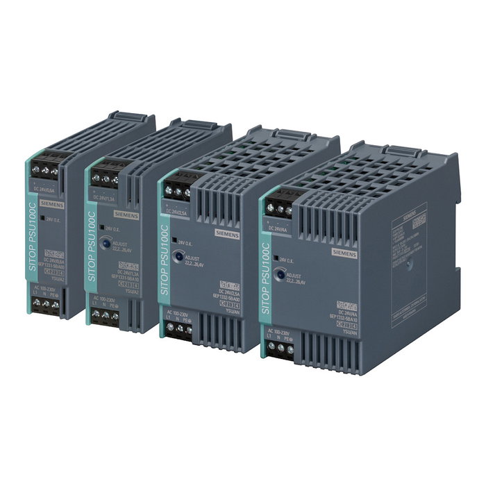 Siemens SITOP PSU100C 6EP1332-5BA00 24V 2,5A