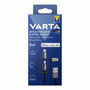 Varta Cable 3 en 1 USB-A, Lightning, Micro USB y Tipo C