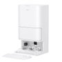 Mova E30 Ultra Robot aspirador Blanco con autovaciado