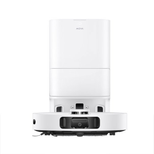 Mova E30 Ultra Robot aspirador Blanco