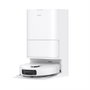 Mova E30 Ultra Robot aspirador Blanco con autovaciado