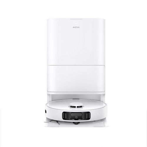 Mova E30 Ultra Robot aspirador Blanco con autovaciado