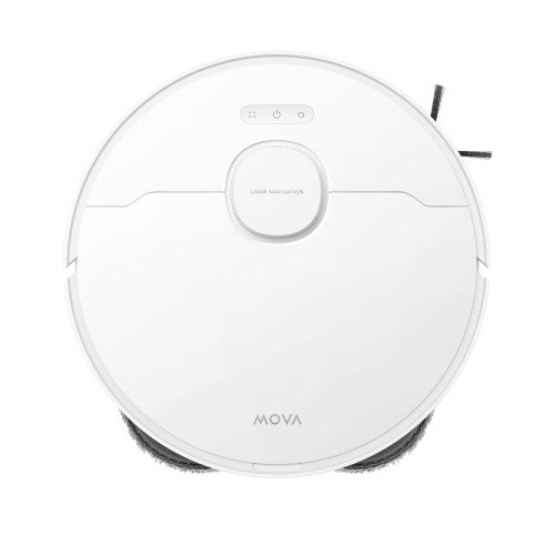 Mova E30 Ultra Robot aspirador Blanco