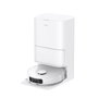 Mova E30 Ultra Robot aspirador Blanco con autovaciado