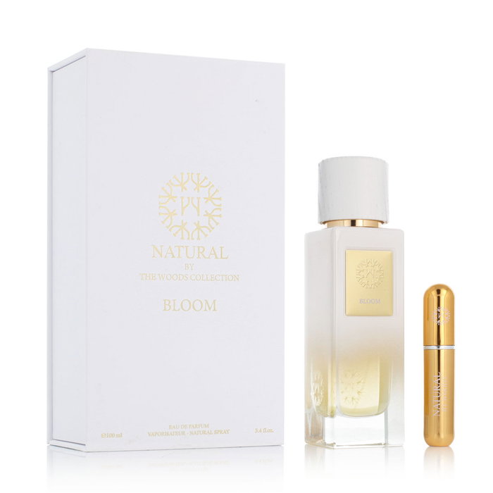 The Woods Collection Natural Collection Bloom Gift Set 100ml EDP + Atomiser