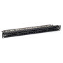 EQUIP Patchpanel 19'' 50xRJ45 Cat3 UTP 1U ISDN RAL9005