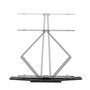 Aisens Soporte de Pared WT90TSLE-387 para TV y Monitor de 43-90 pulgadas