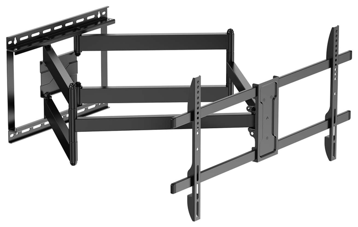 Aisens Soporte de Pared WT90TSLE-387 para Monitores y TV de 43-90 pulgadas, 60kg