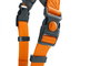 Hunter Arnés London Comfort Pecho 63-82 cm M-L Naranja Poliéster Suave Resistente
