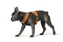 Hunter Arnés London Comfort Pecho 63-82 cm M-L Naranja Poliéster Suave Resistente