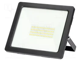 VIRONE Foco LED 50W 4000K IP65 Negro