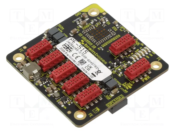 BRAINBOXES PE-515 Switch Ethernet No Administrado