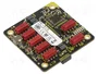 BRAINBOXES PE-515 Switch Ethernet No Administrado