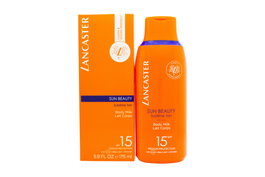 Lancaster Sun Beauty Body Milk SPF15 175ml