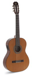 Guitarra Clásica Admira Juanita Electrificada Eq6 Serie Estudio