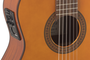 Guitarra Clásica Admira Juanita Electrificada Eq6 Serie Estudio