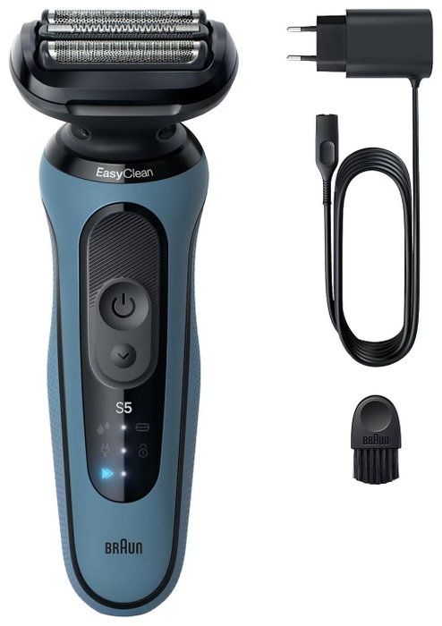Braun Serie 5 52-A1000S azul Braun Serie 5 52-A1000S azul