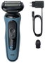 Braun Serie 5 52-A1000S azul
