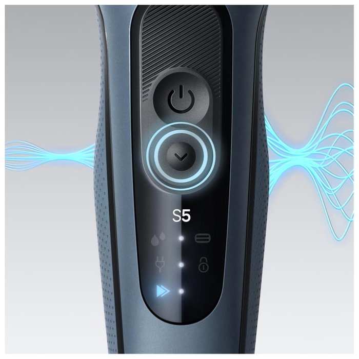 Braun Serie 5 52-A1000S azul Braun Serie 5 52-A1000S azul