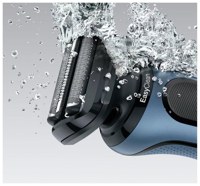 Braun Serie 5 52-A1000S azul Braun Serie 5 52-A1000S azul
