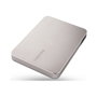 Toshiba Canvio Flex 1 TB Plata