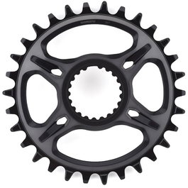 Shimano XTR SM-CRM95 Plato Direct Mount 30 Dientes 1x12V Aluminio Gris