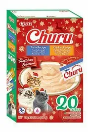 Churu Xmas Box 20x14 gr