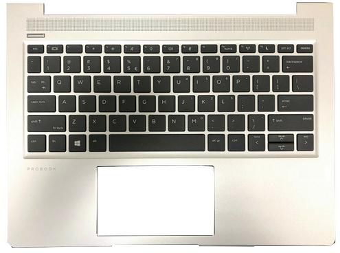 HP Teclado y cubierta superior para ProBook 430 G6 HP Teclado y cubierta superior para ProBook 430 G6