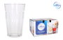 Duralex Set de 6 Vasos Picardie de 50 cl en Vidrio Transparente de 4 Cajas