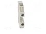 WIELAND Conector de carril 41A 1kV gris
